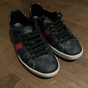 Gucci Ace GG Supreme Sneakers